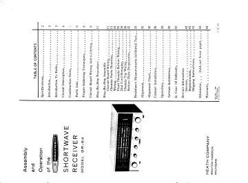 Heathkit_Heath-GR 64-1964.Radio preview